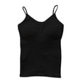 thumbnail image 2 of Camiseta Faja Secret Treasures Talla M sin Costuras Negro, 2 of 4