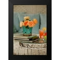 thumbnail image 2 of Clayton-Thompson, Philip 13x18 Black Modern Framed Museum Art Print Titled - Summer Arrangement II, 2 of 5