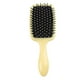thumbnail image 1 of Peine con cojín de aire, peine de masaje con bolsa de aire, bonito peine de masaje de meridianos para peinar el cabello liso de plástico, 1 of 5