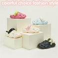 thumbnail image 5 of Cyiecw women and men Garden clogs mules platform sandals breathable beach slippers fashion causal, 5 of 6