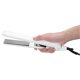 thumbnail image 3 of Professional Electric Hair Straightening Curling Iron DualUse Hair Straightener (White ), 3 of 4