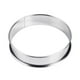 thumbnail image 1 of Yuarrent Anillo de acero inoxidable para Pizza, espejo lavable portátil, pulido, , para panadería, restaurante, pastel, Mousse, accesorios de Cocina y Comedor 10cm, 1 of 6