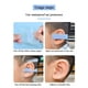 thumbnail image 5 of 10pcs/set PC Ear Protector, Modern Transparent Water Resistant Ear Cover For Bathing, 5 of 5