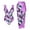 Purple, variant on Itsame Swimsuits for Womens Sets, Printed Sweatshirts Light Blue