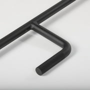 Titan Fitness Seal Row Bar, 700 LB Capacity, Olympic Weight Plates, 28MM Knurled Handles