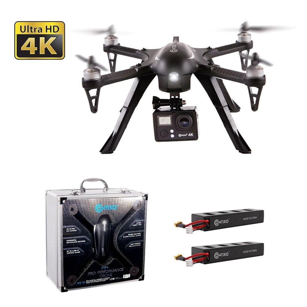contixo f17  rc quadcopter