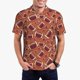 thumbnail image 1 of Fotbe American Football1 Camiseta Polo de Golf para Hombre con Estampado – Camisa Deportiva Transpirable con Cuello Abotonado-X-Large, 1 of 6