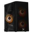 thumbnail image 1 of Xtreme PC Gaming Geforce RTX 4060 AMD Ryzen 7 5700 32GB SSD 1TB WIFI Air Max Black, 1 of 6