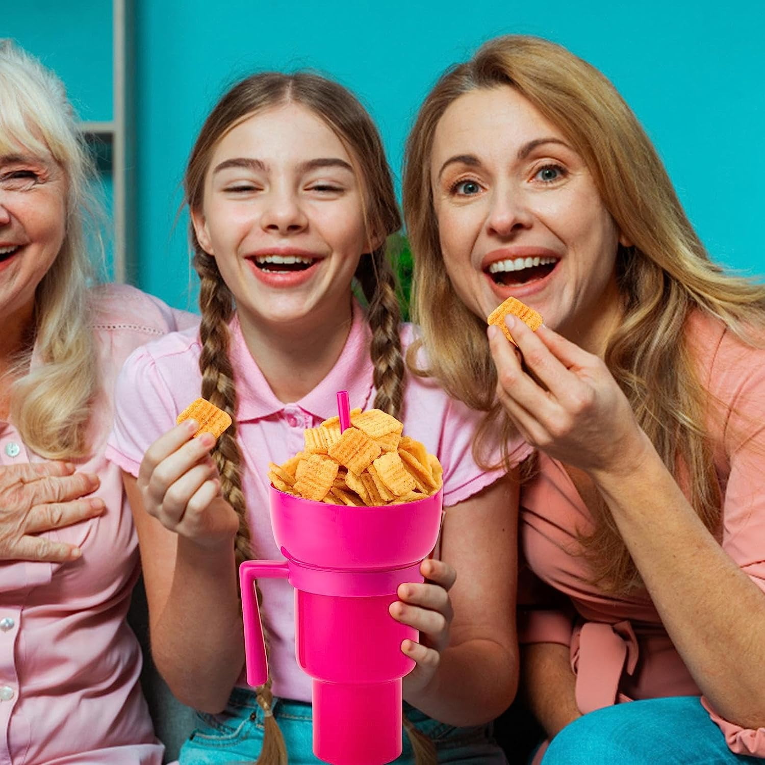 Snack-and-Drink Cup at Walmart That's Popular on TikTok