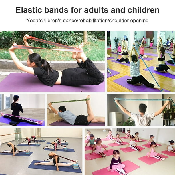 Stretching belt for gym sale