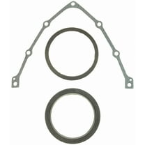 FEL-PRO BS 40011 Rear Main Seal Set Fits select: 1983-1994 FORD F350, 1983-1994 FORD F250