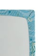 thumbnail image 3 of Ambesonne Animal Fitted Sheet, Cartoon Seahorses, Queen Size, Blue, 3 of 3
