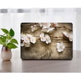 thumbnail image 3 of KSK KAISHEK Hard Case Cover for MacBook Pro 14" with XDR Display & Touch ID Type C Model: A2779 M2/A2442 M1 (Wood grain 85), 3 of 5
