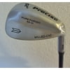 Senior Mens Gap Wedge Golf Club Approach 52Â° A Senior Graphite Shaft Pure Forged Spin and Great Feel