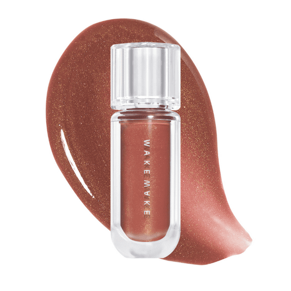 WAKEMAKE Dewy Gel Maxi Gloss 3.8g - 04.Tanned Girl