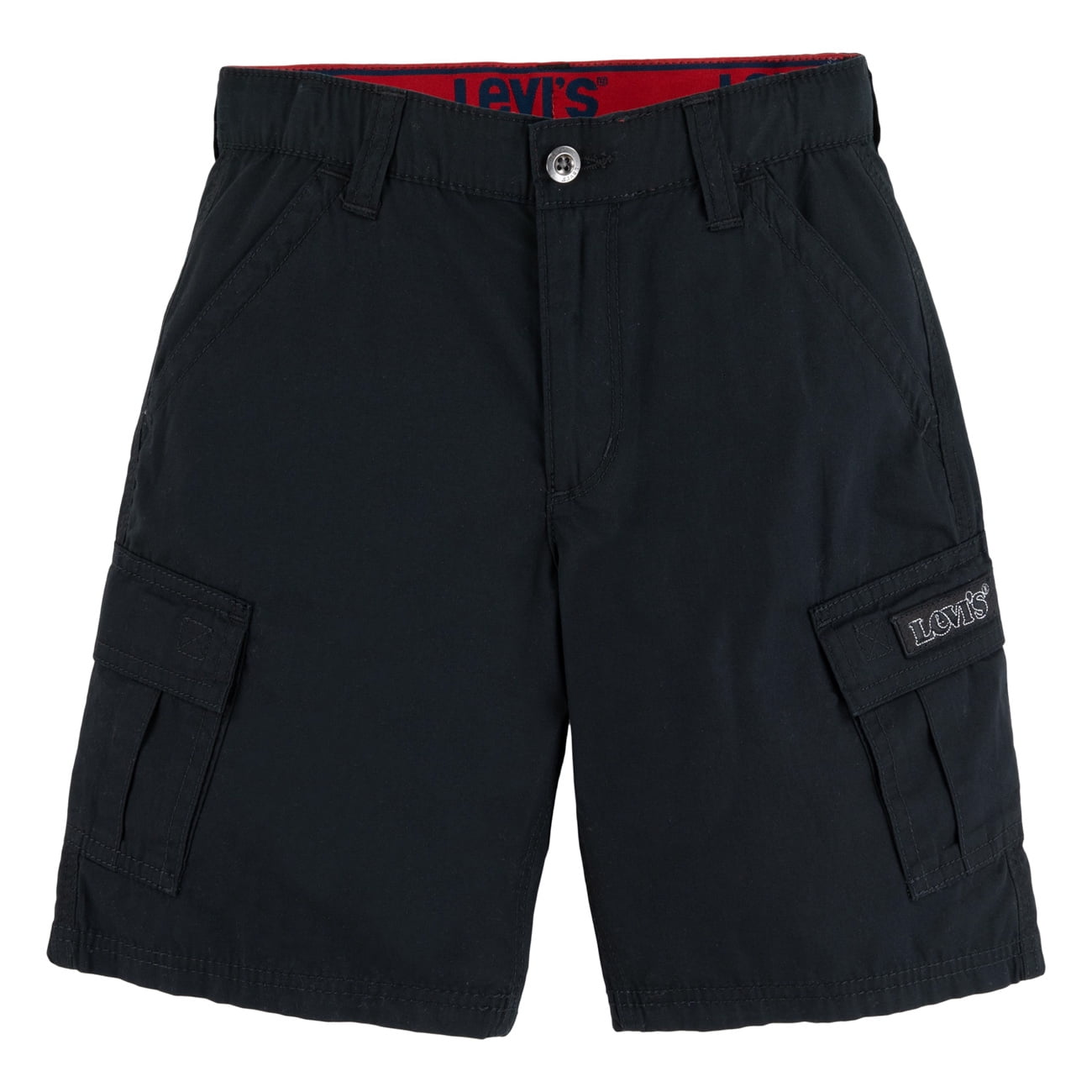 Levi's Boys' Cargo Shorts, Sizes 4-20 - Walmart.com