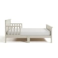 thumbnail image 2 of Graco Bailey Toddler Bed, Frosted Oat, 2 of 11
