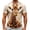 Beige2, variant on Letdown Unisex 3D All Over Print Short Sleeve T-Shirt-Realistic Dog Face Graphic Crew Neck Tee,Funny Dog Lover Novelty Casual Short Sleeve Shirt Gift Summer Clothes for Men