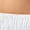 White, variant on Women Lace Slip Mini Skirt Underskirt Flowy Pleated Ruffle Mesh Going Out Short Skirt(Orange,L)