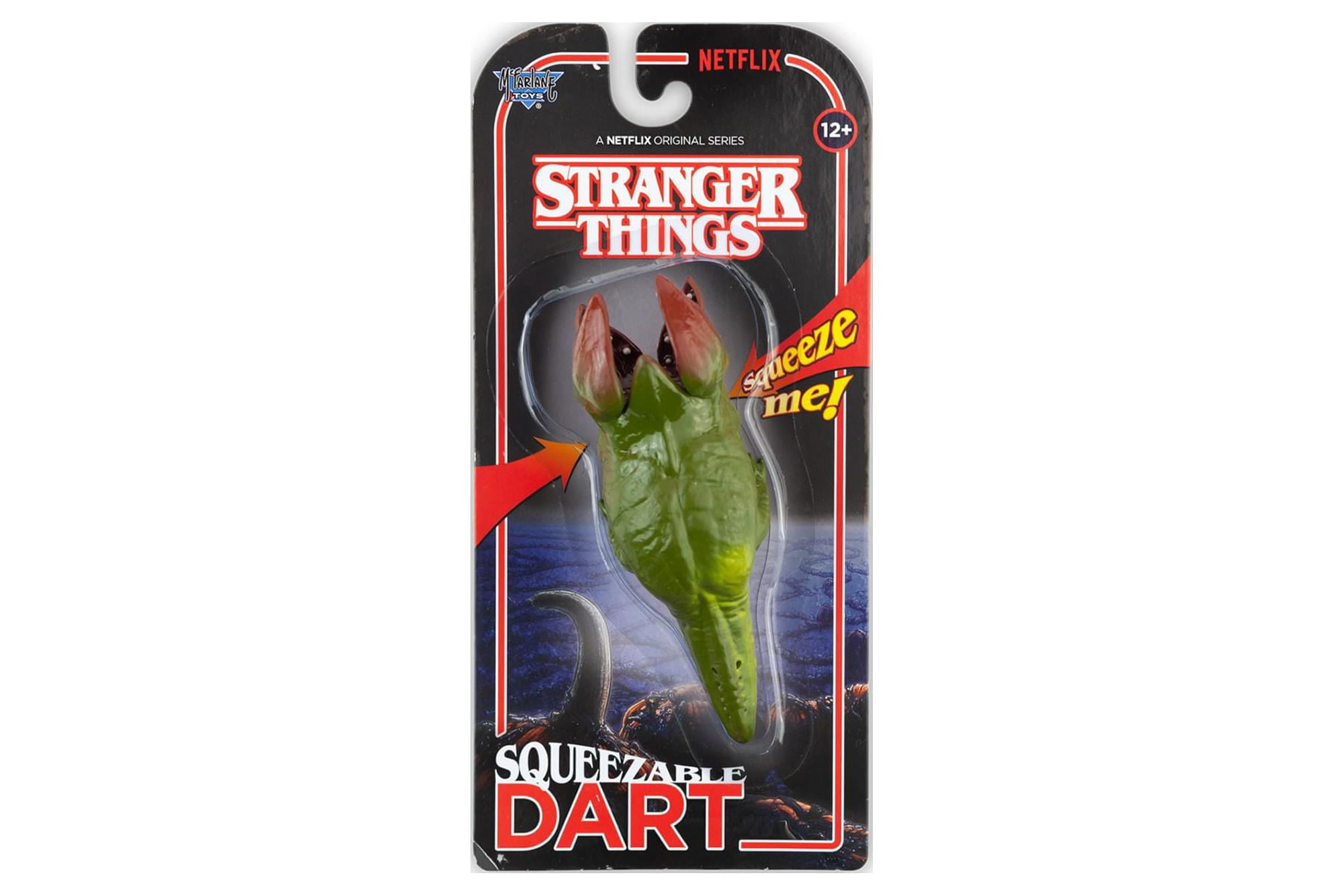 Stranger Things: Barb, Dart toys coming in October 2018