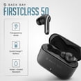 thumbnail image 3 of Auriculares Back Bay Audio FirstClass 50 ANC Bluetooth 5.4, 3 of 9