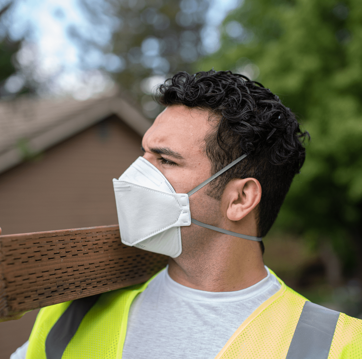 SHIELD-95-PRO N95 Respirator Mask