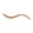 Natural, variant on Berkley PowerBait® Power® Floating Trout Worm, 3 in, Natural