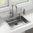 thumbnail image 4 of Proflo PFXC4027CP Loftus 1.5 GPM Single Hole Kitchen Faucet - Chrome, 4 of 7