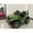 Green, variant on Bingirl 12V Kids Ride on Truck Car, 4 Wheeler Electric Vehicles with Remote Control, Spring Suspension, 3 Speeds, LED Lights, Music, MP3, Battery Powered Ride on Toy Black