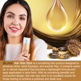 thumbnail image 5 of Dr. Belmeur Advanced Cica Ampoule (1.7fl oz) - Suero hidratante calmante para pieles sensibles. Cuidado de la piel coreano. Complejo peptídico de Centella Asiática., 5 of 5