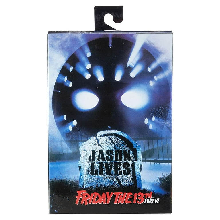 Friday the 13th Ultimate Jason Part 6 - 7