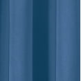 thumbnail image 3 of Collections Etc. Short Blackout Window Curtain Panel, Noise-Reducing and Light-Blocking, Grommet Top, 56" X 45", 3 of 3