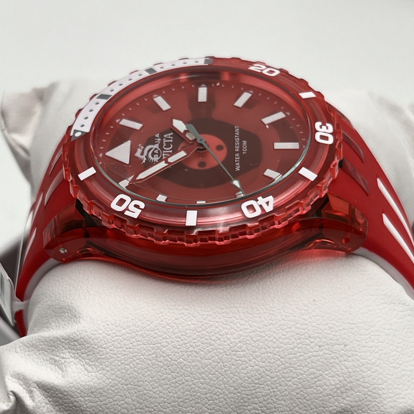 BRAND NEW-AUTHENTIC! Invicta Subaqua Men's Watch - 44mm, Red (69450)