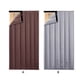 thumbnail image 4 of Wosthever Manténgase cálido y cómodo, cortina de puerta impermeable no tóxica, cortinas de puerta de invierno, cortina de puerta térmica gris, 4 of 6