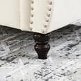 thumbnail image 5 of 2 Seater Sofa with Nailhead and Rolled Arms / Fashionable for Modern Living Rooms, 5 of 5