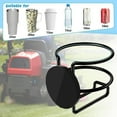 thumbnail image 1 of MesaSe Car Magnetic Cup Holder - Rustproof  Corrosion Resistant   Tools Required  Easy Install  SUV Trucks, 1 of 7