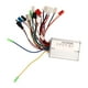 thumbnail image 5 of Renovación del controlador de motor sin cepillo de scooter eléctrico de aleación de aluminio para bicicletas eléctricas de 48v 350 W, 5 of 10