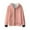 Light Pink, variant on Uorisanigo Black Boys Girls Zip Up Hoodie Sweatshirt Lightweight Pullover Sweatshirt Coat for Children School Long Sleeve Hoodies Sweater Fall Winter Clothes