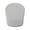 Gray, variant on Wrist Pad Simple Color Comfortable Thick Sponge Gaming Desk Mat Replacement Accessories