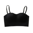 thumbnail image 2 of Sujetador sin aros para mujer, lencería con relleno y sin aros, bralette 38 85AB, 2 of 9