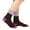 Brown, variant on Brown Socks,Girls Bow Lace Knee High Socks Soft Comfortable Stockings for Everyday School Wear
