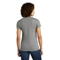 thumbnail image 2 of Allmade Women's Tri-Blend Tee AL2008, 2 of 3
