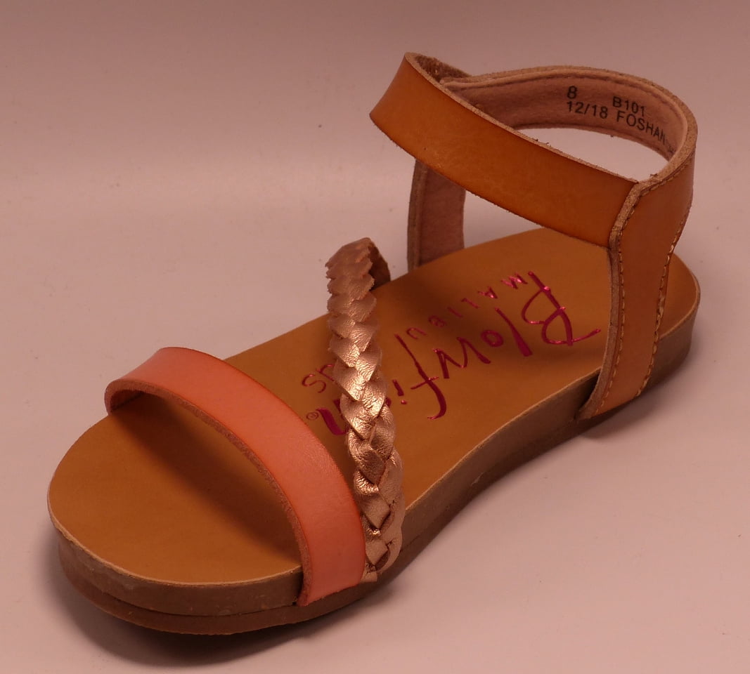 Blowfish Malibu Sandals - New Deal For Blowfish Malibu Womens Fashion Casual Sandal Shelll 