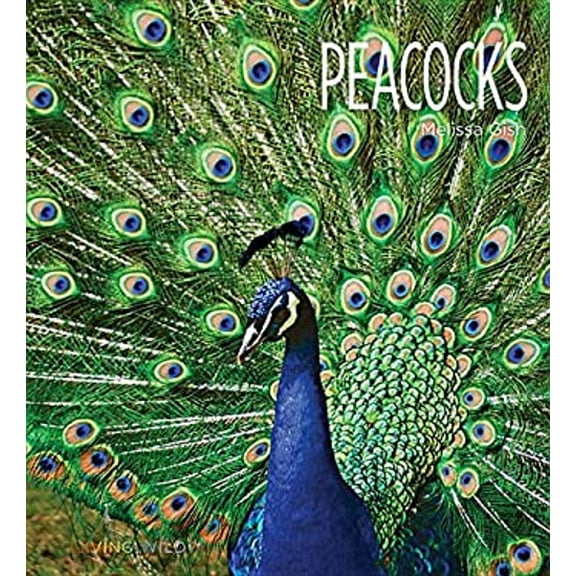 Pre-Owned Peacocks (Hardcover) 9781608187072