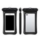 thumbnail image 1 of Funda Impermeable Para Teléfono, Fundas Subacuáticas Universales, A Prueba De Fugas, Para Viajes En La Playa, Kayak, Canoa, Bolsa Seca Para Teléfono Móvil, Accesorio De Protección Vogacara OD016675-01, 1 of 6