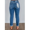 thumbnail image 4 of Cecile Risen Jeans - Medium Wash, 4 of 6