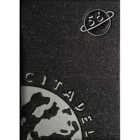 (Custom Reprint) Yearbook: 1956 Broome Community College - Citadel Yearbook (Binghamton, NY)