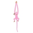 thumbnail image 1 of Peluche Mono de Brazo Largo de 60 cm - Peluche suave, diseño mono, con cierres, para niños/decoración del coche, regalo de San Valentín, 1 of 3