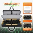 thumbnail image 3 of Funda de controlador de DJ SNIGJAT para Pioneer DDJ-FLX10/1000/REV7/FLX6, 3 of 7