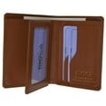 thumbnail image 1 of MOGA Center Flap Credit Card Holder, 1 of 4